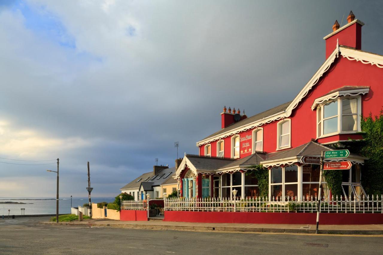 Stella Maris Hotel Kilkee Zewnętrze zdjęcie